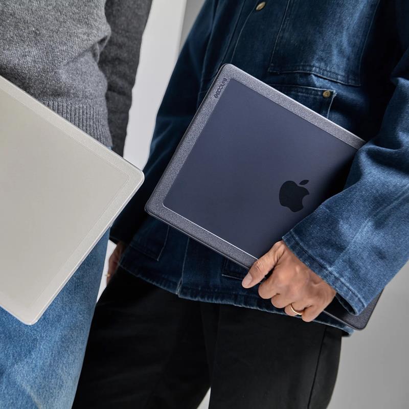 Incase Edge Hardshell Case - Etui MacBook Air 15" M4 (2025) / M3 (2024) / M2 (2023) (Black)