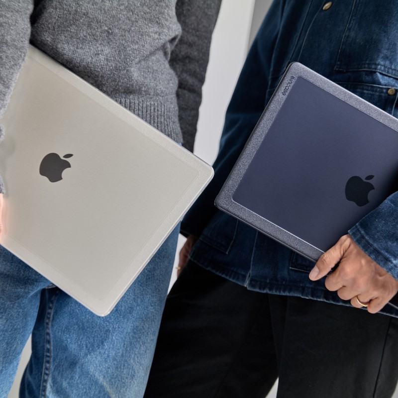 Incase Edge Hardshell Case - Etui MacBook Air 15" M4 (2025) / M3 (2024) / M2 (2023) (Black)