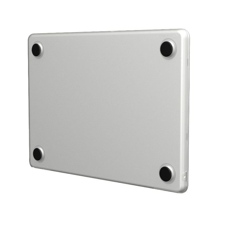 Incase Edge Hardshell Case - Etui MacBook Air 13” M4 (2025) / M3 (2024) / M2 (2022) (Clear)