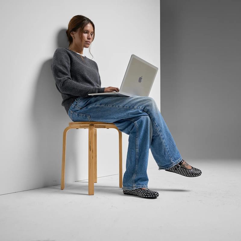 Incase Edge Hardshell Case - Etui MacBook Air 13” M4 (2025) / M3 (2024) / M2 (2022) (Clear)