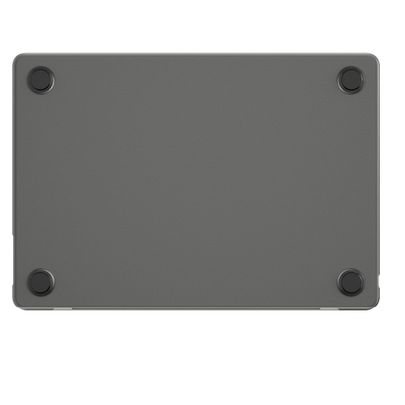 Incase Edge Hardshell Case - Etui MacBook Air 15" M4 (2025) / M3 (2024) / M2 (2023) (Black)