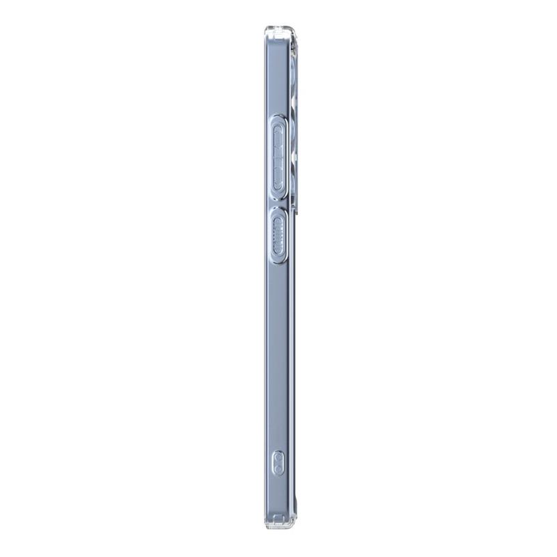 Spigen Ultra Hybrid - Etui do Samsung Galaxy S25 Ultra (Przezroczysty)