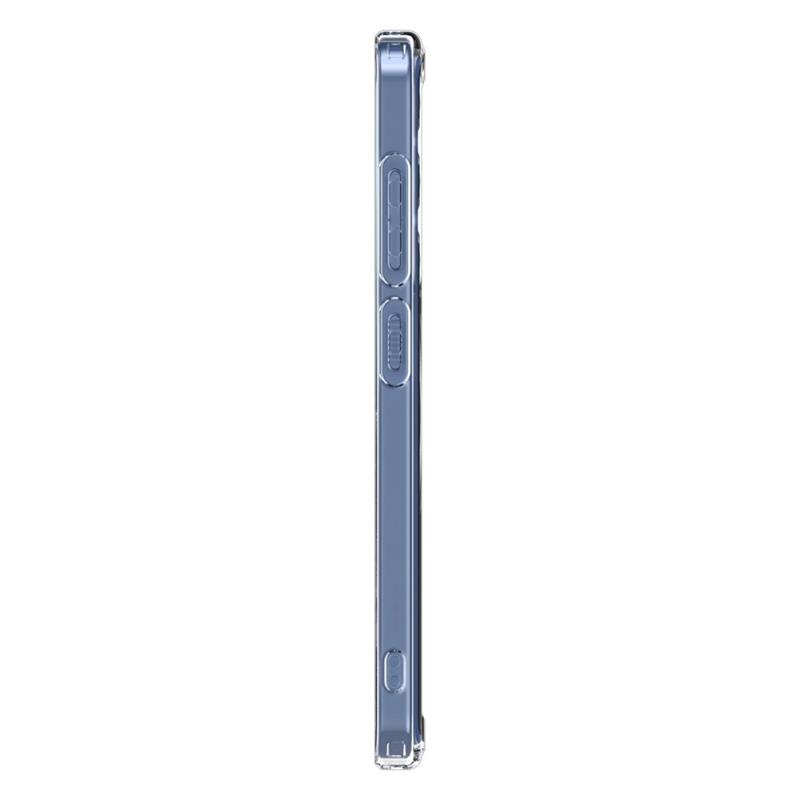 Spigen Ultra Hybrid Mag MagSafe - Etui do Samsung Galaxy S25+ (Clear White)