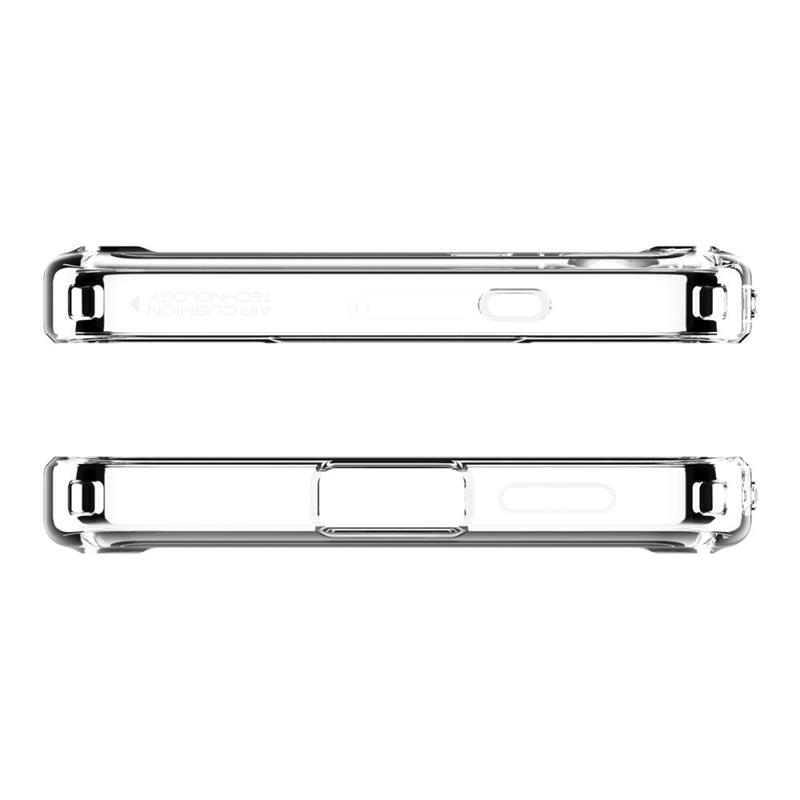 Spigen Ultra Hybrid Mag MagSafe - Etui do Samsung Galaxy S25+ (Clear White)