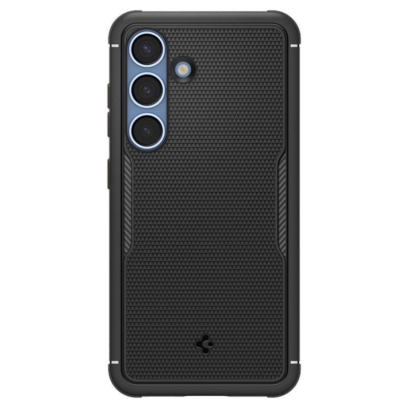 Spigen Core Armor Mag MagSafe - Etui do Samsung Galaxy S25+ (Matte Black)
