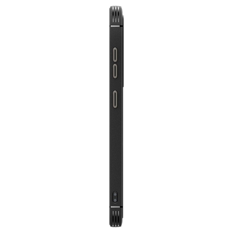 Spigen Core Armor Mag MagSafe - Etui do Samsung Galaxy S25+ (Matte Black)