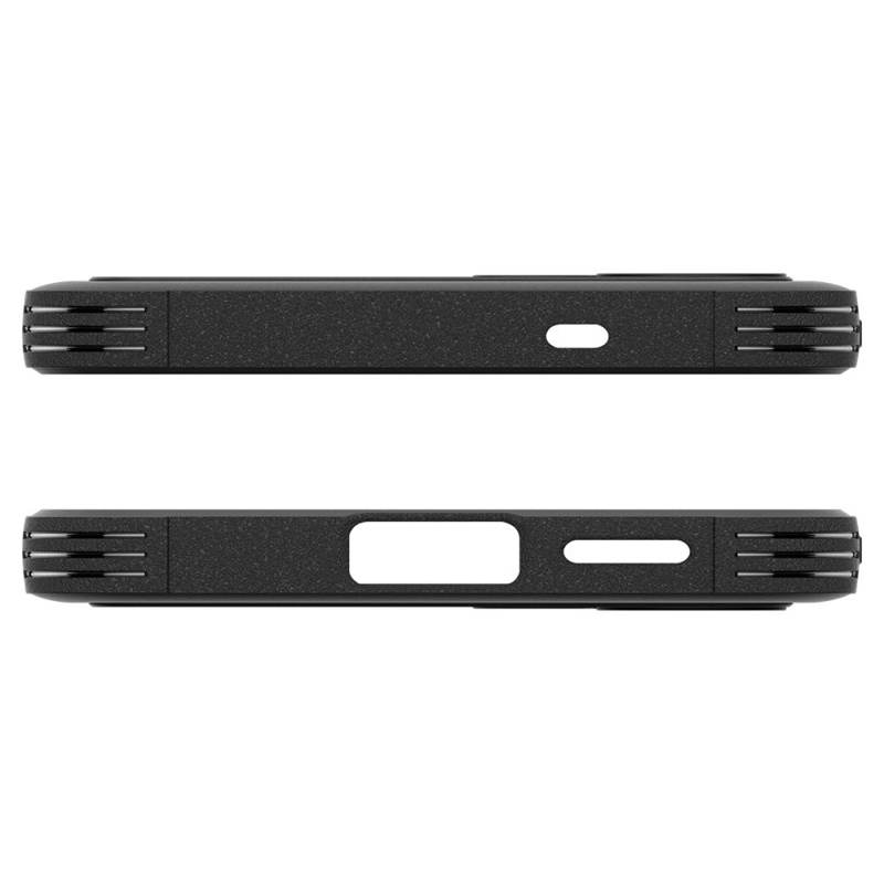 Spigen Core Armor Mag MagSafe - Etui do Samsung Galaxy S25+ (Matte Black)