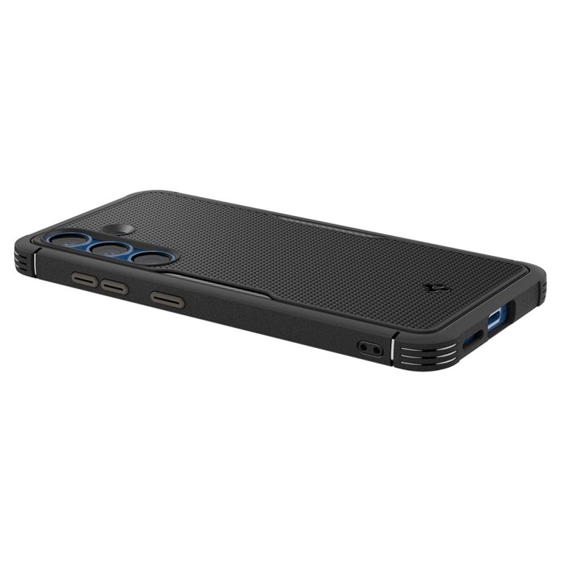 Spigen Core Armor Mag MagSafe - Etui do Samsung Galaxy S25+ (Matte Black)