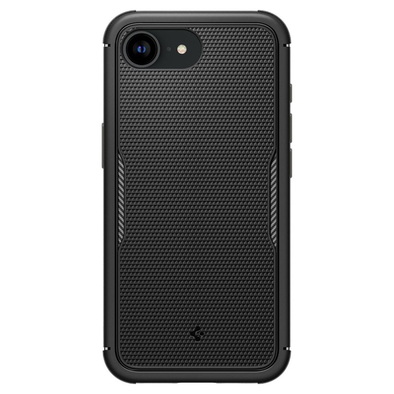 Spigen Core Armor Mag MagSafe - Etui do iPhone 16e (Matte Black)