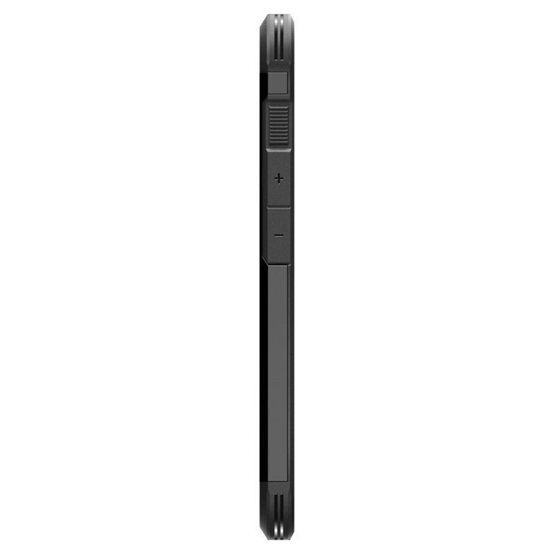 Spigen Tough Armor Mag MagSafe - Etui do iPhone 16e (Czarny)