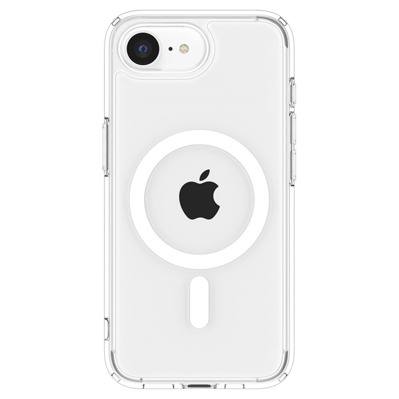 Spigen Ultra Hybrid Mag MagSafe - Etui do iPhone 16e (White)