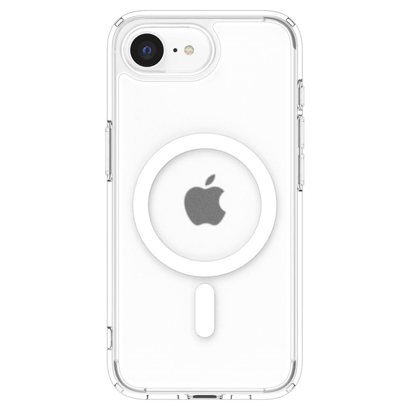 Spigen Ultra Hybrid Mag MagSafe - Etui do iPhone 16e (Frost White)