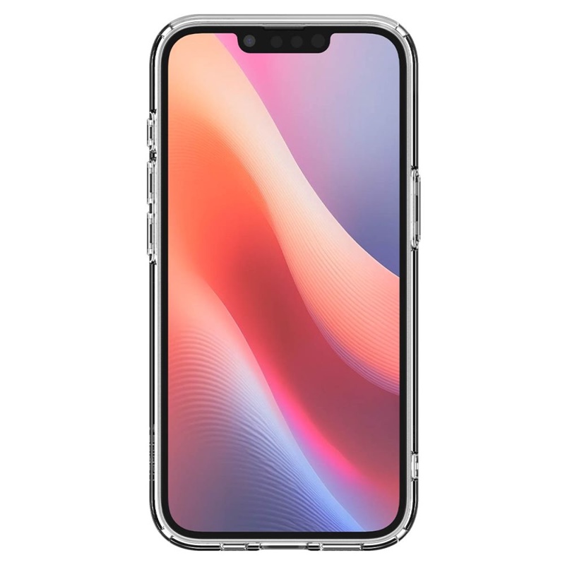 Spigen Ultra Hybrid - Etui do iPhone 16e (Przezroczysty)
