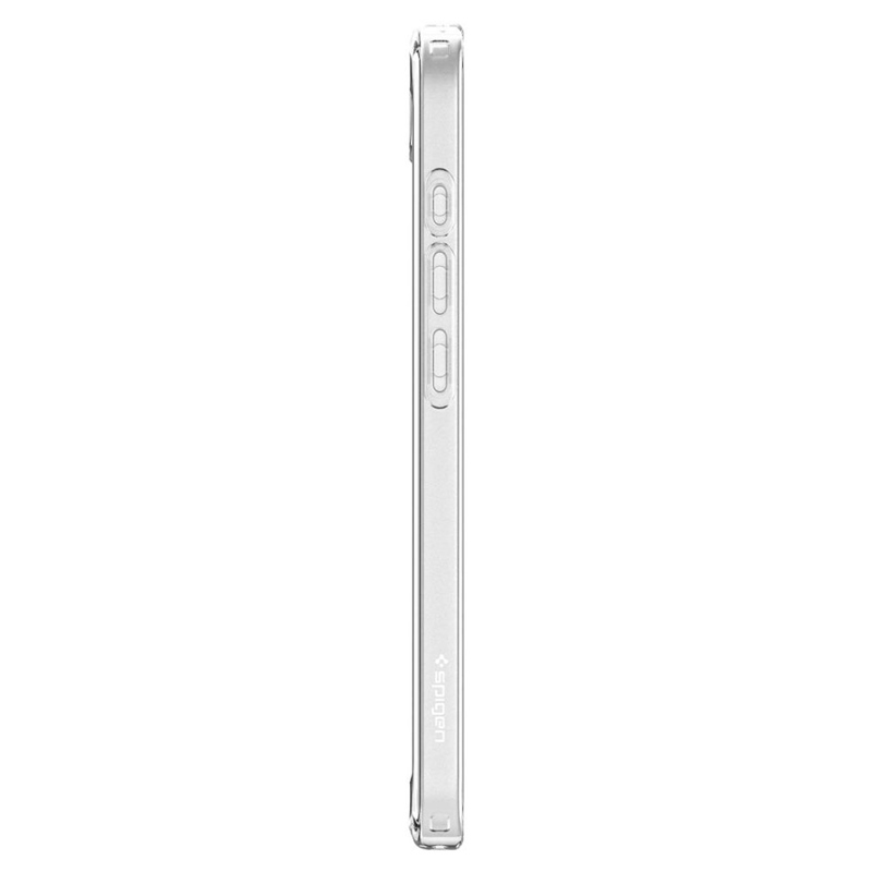 Spigen Ultra Hybrid - Etui do iPhone 16e (Przezroczysty)