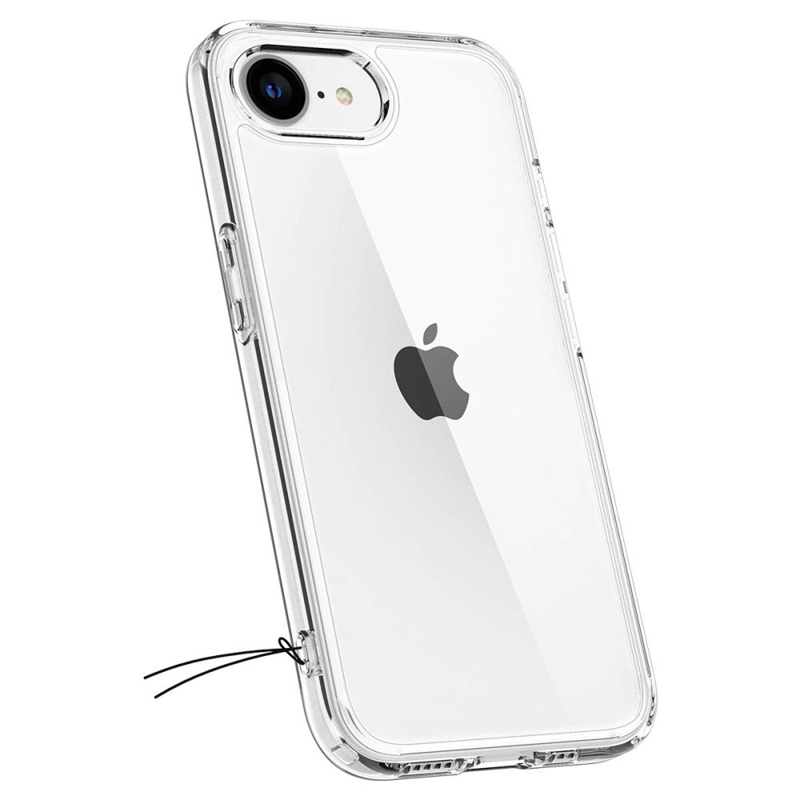 Spigen Ultra Hybrid - Etui do iPhone 16e (Przezroczysty)