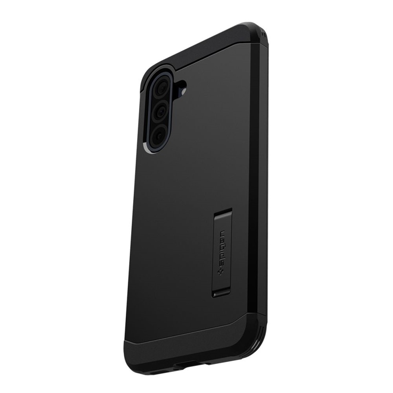 Spigen Tough Armor - Etui do Samsung Galaxy A36 5G (Czarny)