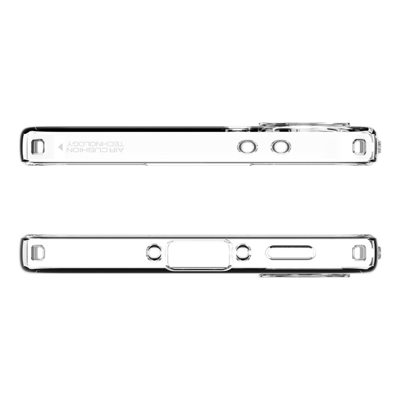 Spigen Liquid Crystal - Etui do Samsung Galaxy A36 5G (Przezroczysty)