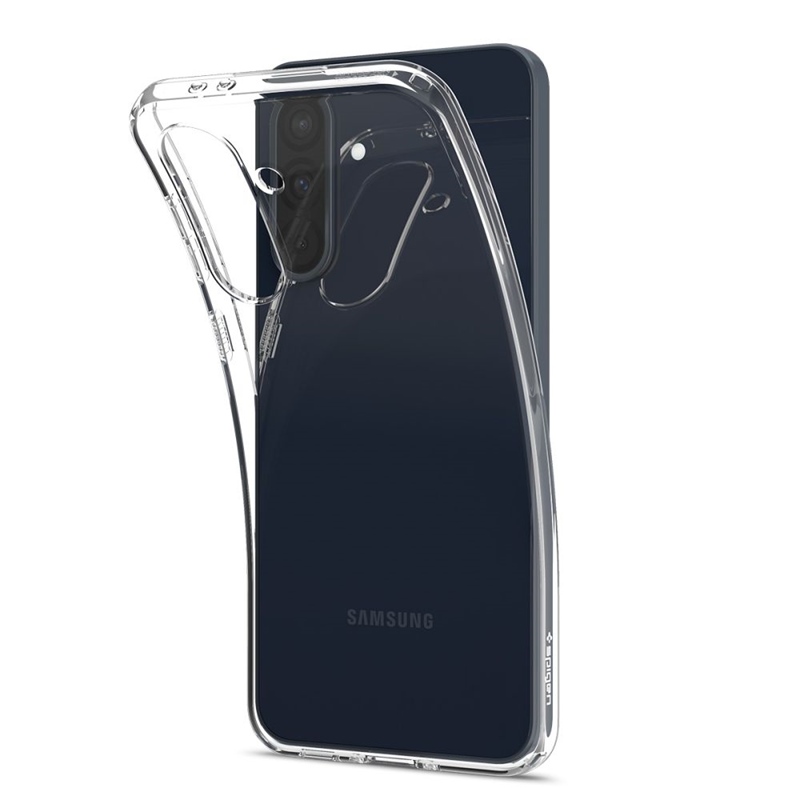 Spigen Liquid Crystal - Etui do Samsung Galaxy A36 5G (Przezroczysty)
