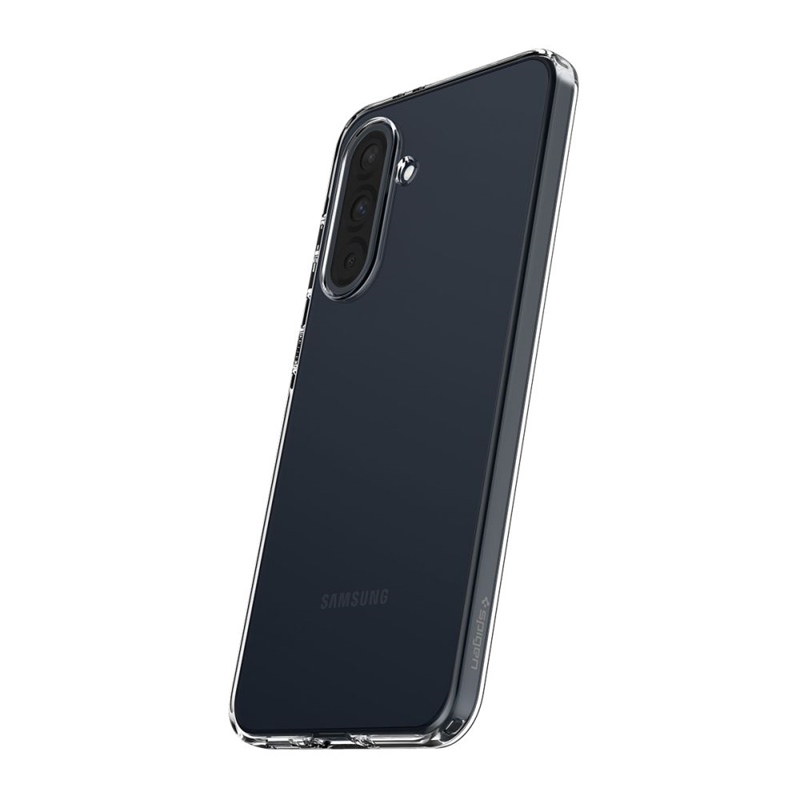 Spigen Liquid Crystal - Etui do Samsung Galaxy A36 5G (Przezroczysty)