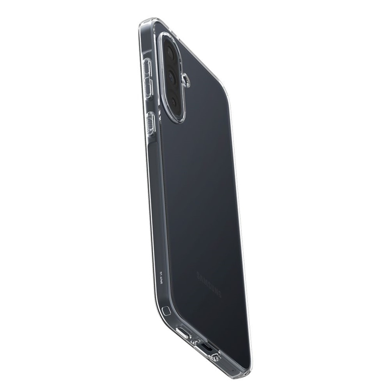 Spigen Liquid Crystal - Etui do Samsung Galaxy A36 5G (Przezroczysty)