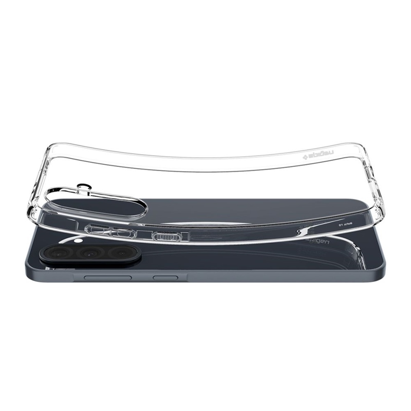 Spigen Liquid Crystal - Etui do Samsung Galaxy A36 5G (Przezroczysty)