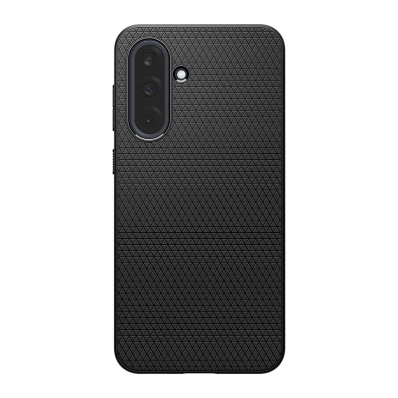 Spigen Liquid Air - Etui do Samsung Galaxy A36 5G (Matte Black)