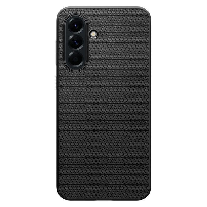Spigen Liquid Air - Etui do Samsung Galaxy A56 5G (Matte Black)