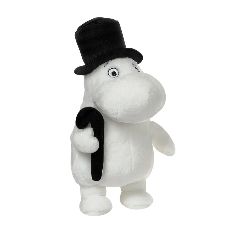 Muminki - Pluszowa maskotka Tata Muminka 16,5 cm