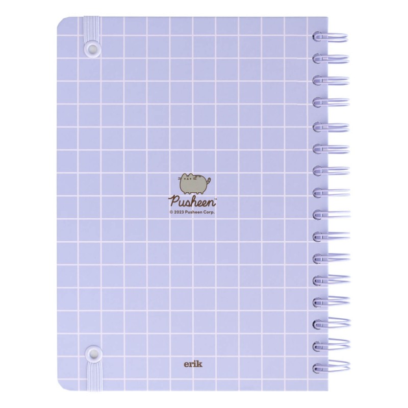 Pusheen - Notatnik A5 z kolekcji Moments