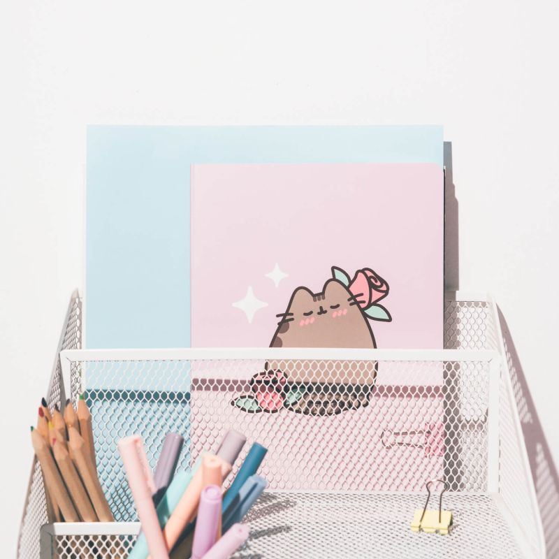 Pusheen - Zestaw zeszytów A5 z kolekcji Moments 3 szt.
