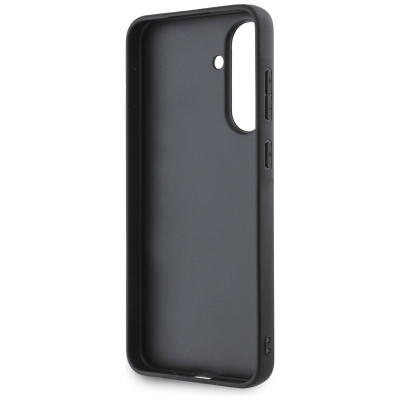 Guess Big 4G Logo Classic Logo - Etui do Samsung Galaxy A56 5G (różowy)