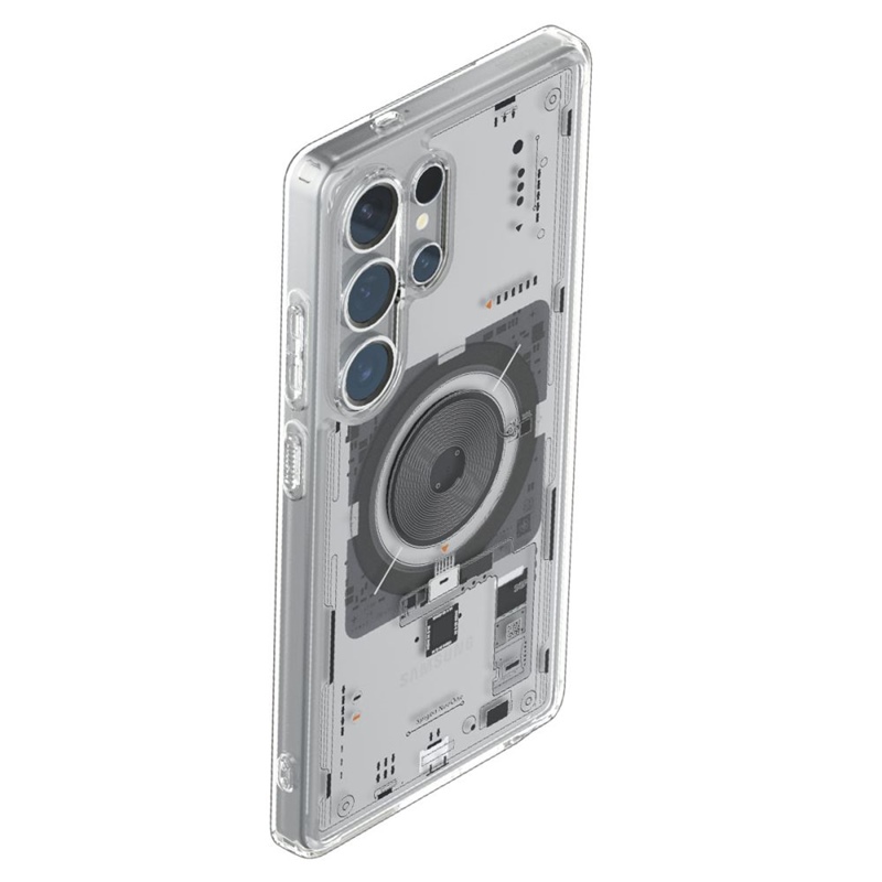Spigen Ultra Hybrid Mag MagSafe - Etui do Samsung Galaxy S25 Ultra (Neo One)