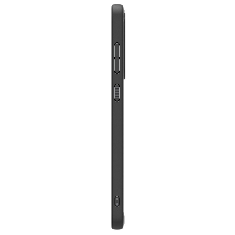 Spigen Ultra Hybrid - Etui do Samsung Galaxy A56 5G (Matte Black)