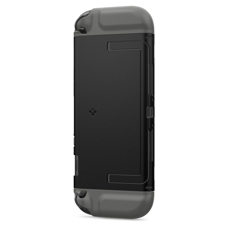 Spigen Nano Pop - Etui do Nintendo Switch 2 (Black Sesame)