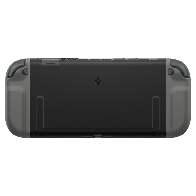 Spigen Nano Pop - Etui do Nintendo Switch 2 (Black Sesame)