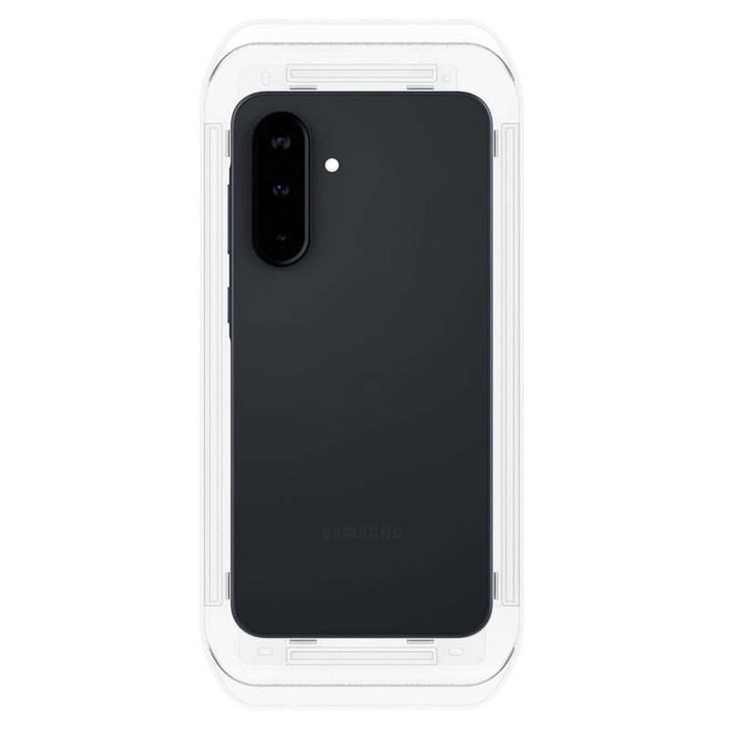 Spigen Glas.TR EZ FIT 2-Pack - Szkło hartowane do Samsung Galaxy A36 5G (2 sztuki)