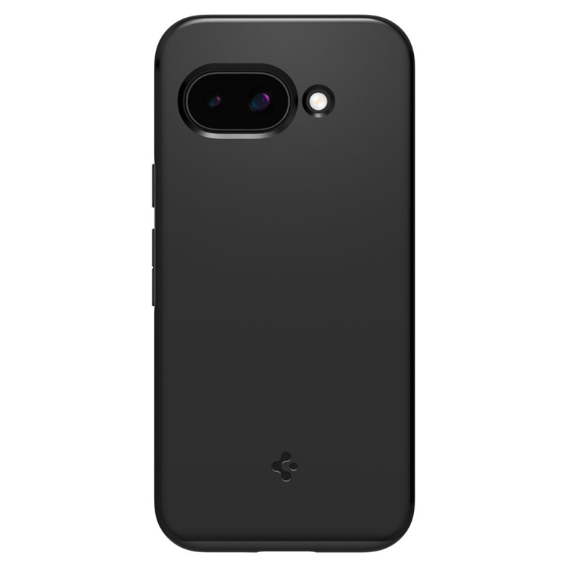 Spigen Thin Fit Mag MagSafe - Etui do Google Pixel 9a (Czarny)