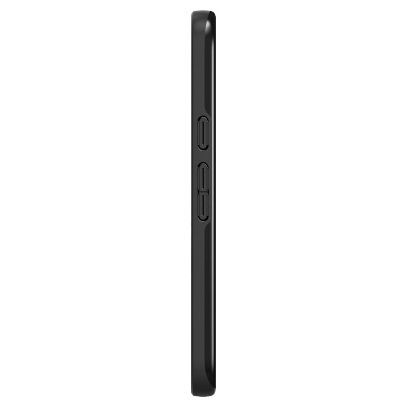 Spigen Thin Fit Mag MagSafe - Etui do Google Pixel 9a (Czarny)