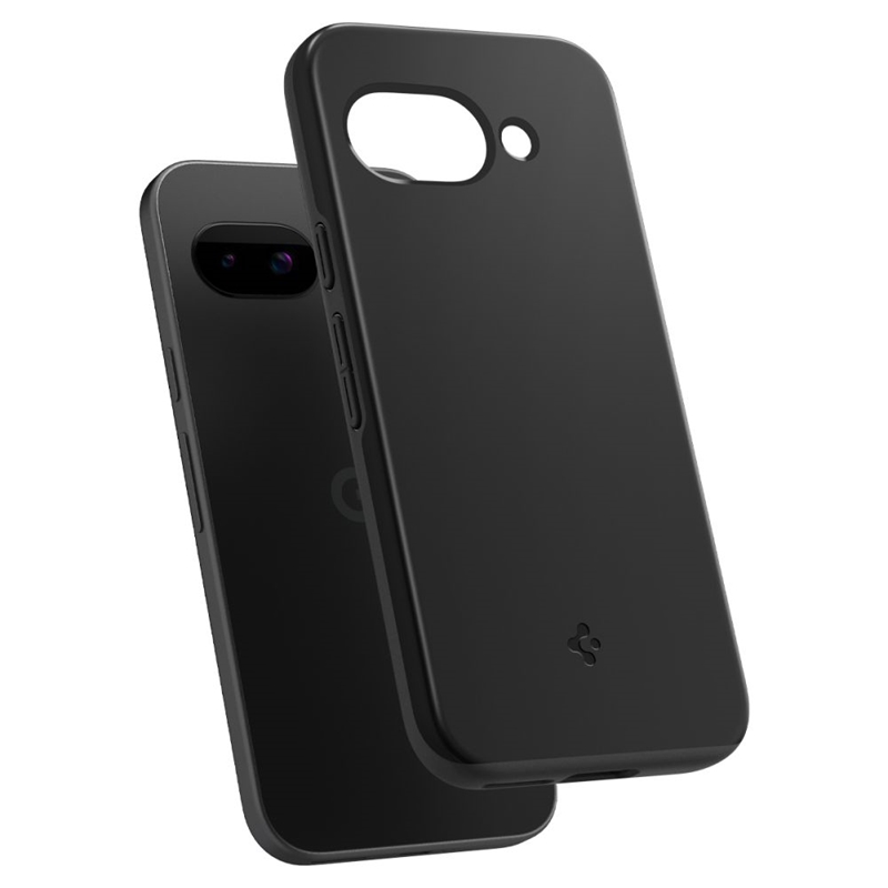 Spigen Thin Fit Mag MagSafe - Etui do Google Pixel 9a (Czarny)