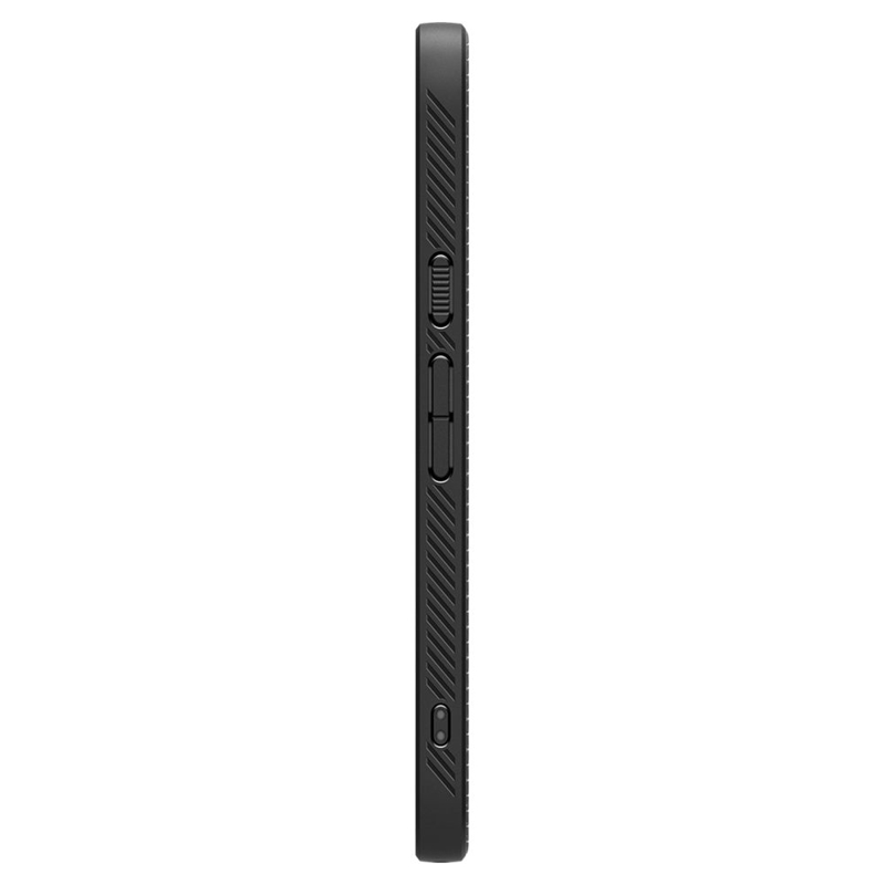 Spigen Liquid Air - Etui do Google Pixel 9a (Matte Black)