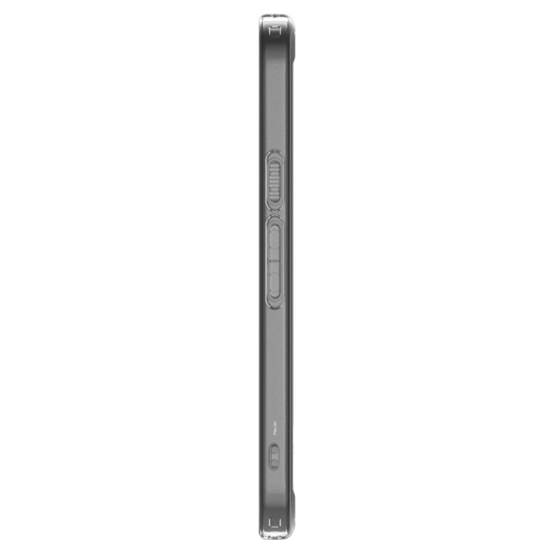 Spigen Ultra Hybrid - Etui do Google Pixel 9a (Crystal Clear)