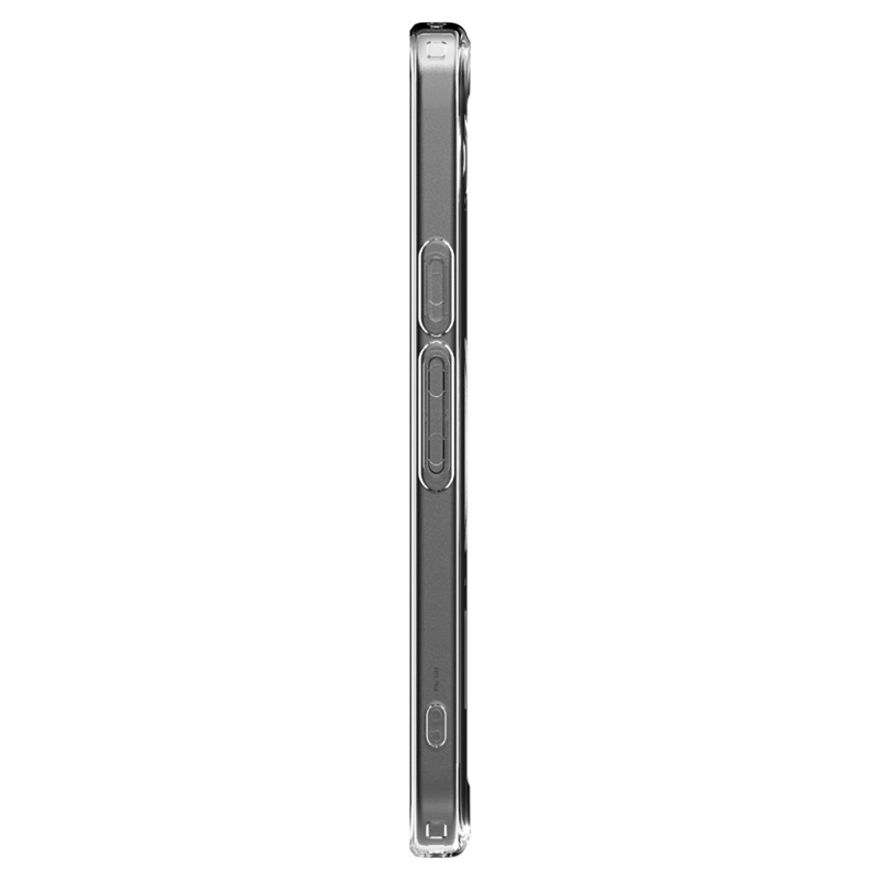 Spigen Ultra Hybrid Mag MagSafe - Etui do Google Pixel 9a (Biały)