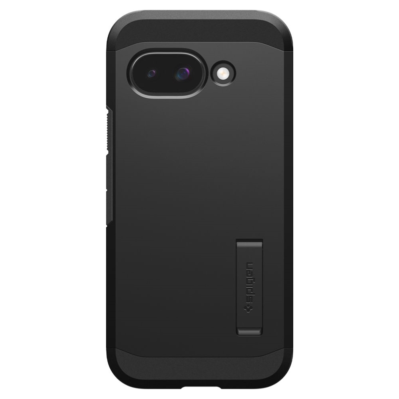 Spigen Tough Armor Mag MagSafe - Etui do Google Pixel 9a (Czarny)