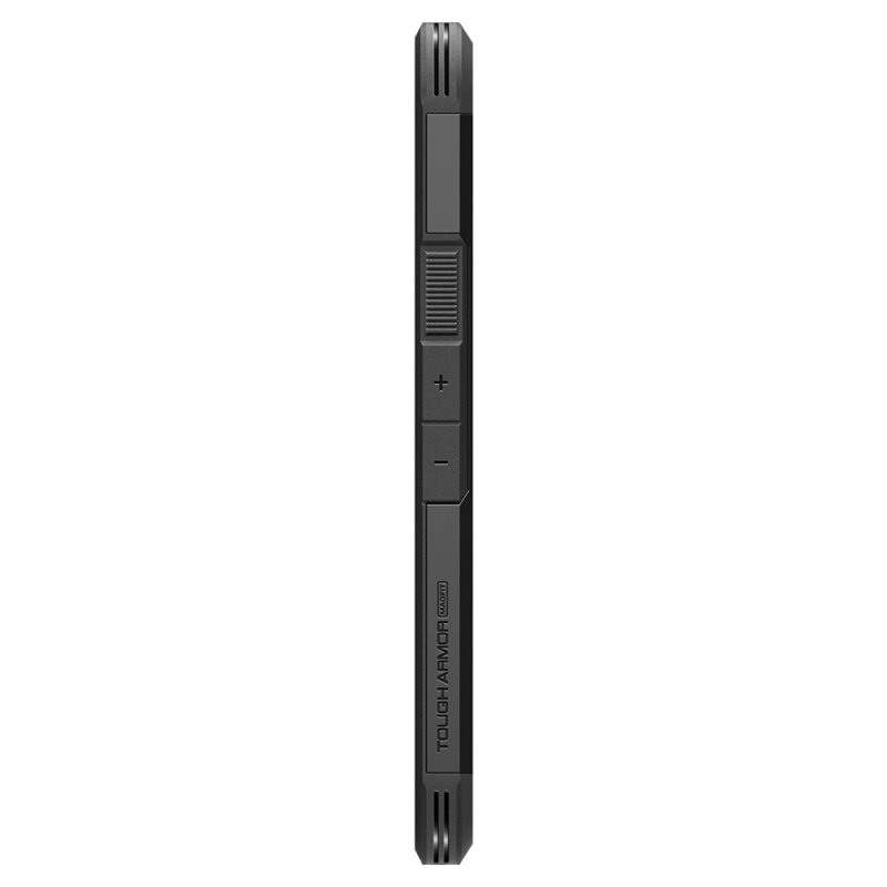 Spigen Tough Armor Mag MagSafe - Etui do Google Pixel 9a (Czarny)