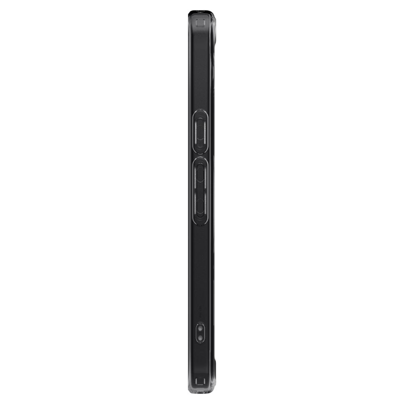 Spigen Ultra Hybrid Mag MagSafe - Etui do Google Pixel 9a (Frost Black)
