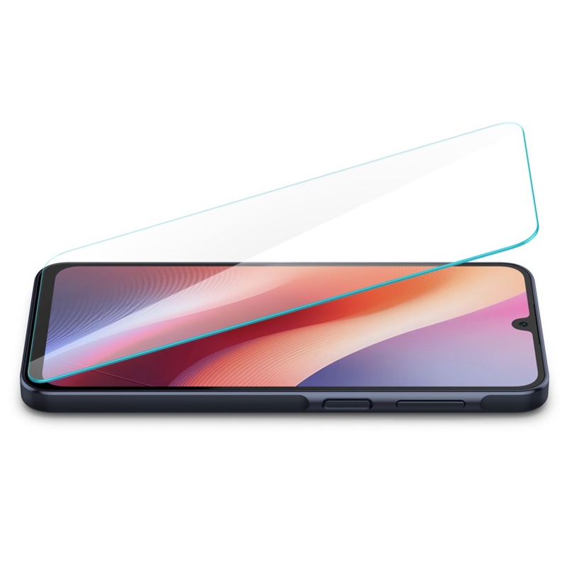 Spigen Glas.TR Slim 2-Pack - Szkło hartowane z filtrem prywatyzującym do Samsung Galaxy A16 4G/5G / Galaxy A26 5G (2 sztuki)