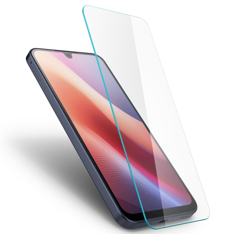 Spigen Glas.TR Slim 2-Pack - Szkło hartowane z filtrem prywatyzującym do Samsung Galaxy A16 4G/5G / Galaxy A26 5G (2 sztuki)