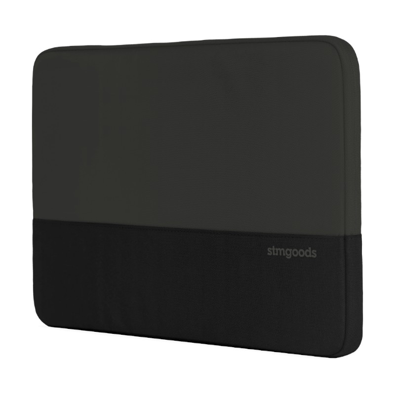 STM Origin Laptop Sleeve – Pokrowiec MacBook Pro 14" / Laptop 14” / 13” (Black slate)