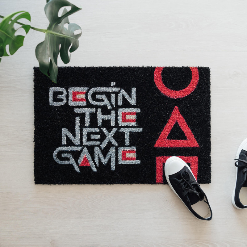Squid Game - Wycieraczka (40 x 60 cm)