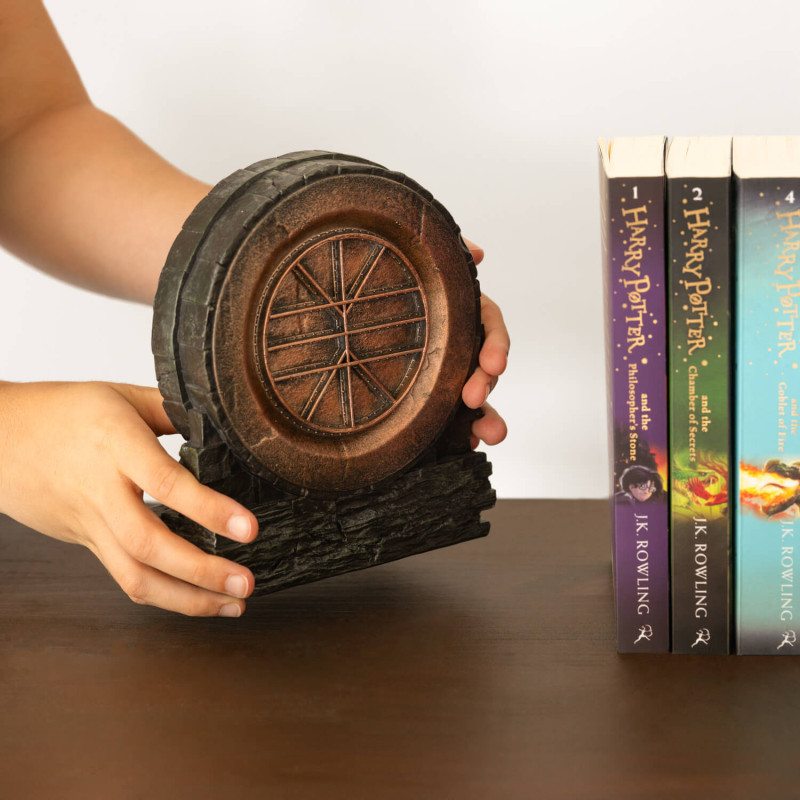 Harry Potter - Podpórka do książek Komnata Tajemnic